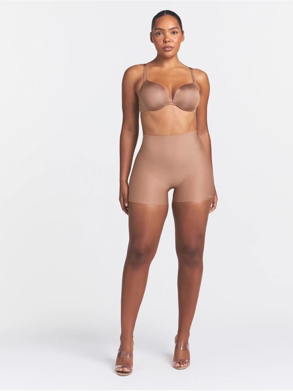 Skims Body CS Shortie Sienna size M